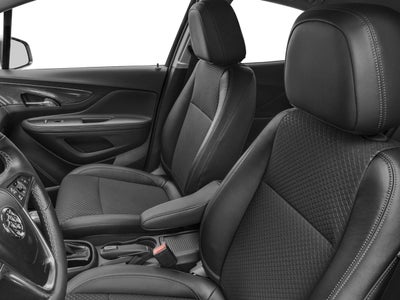 2018 Buick Encore Premium AWD