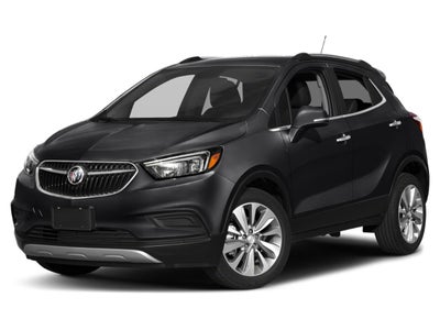 2018 Buick Encore Premium AWD