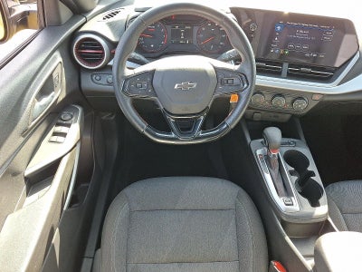 2024 Chevrolet Trax FWD 4dr 1RS