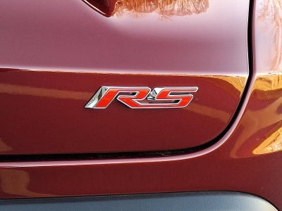 2025 Chevrolet Trax FWD 4dr 1RS