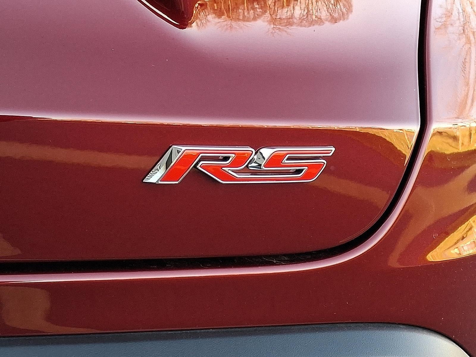 2025 Chevrolet Trax FWD 4dr 1RS