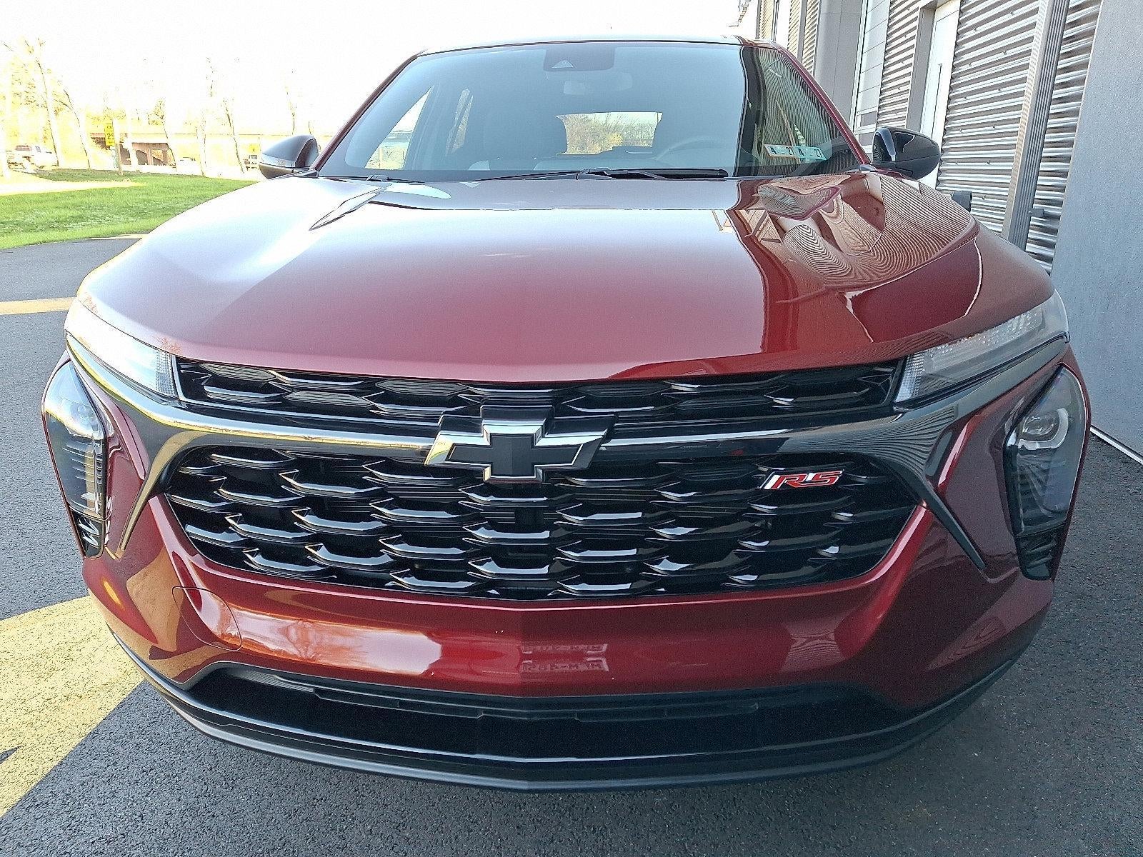 2025 Chevrolet Trax FWD 4dr 1RS