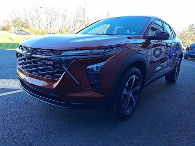 2025 Chevrolet Trax FWD 4dr 1RS