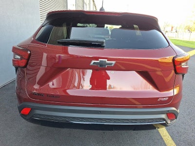 2025 Chevrolet Trax FWD 4dr 1RS