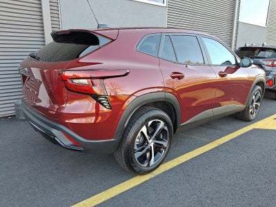 2025 Chevrolet Trax FWD 4dr 1RS
