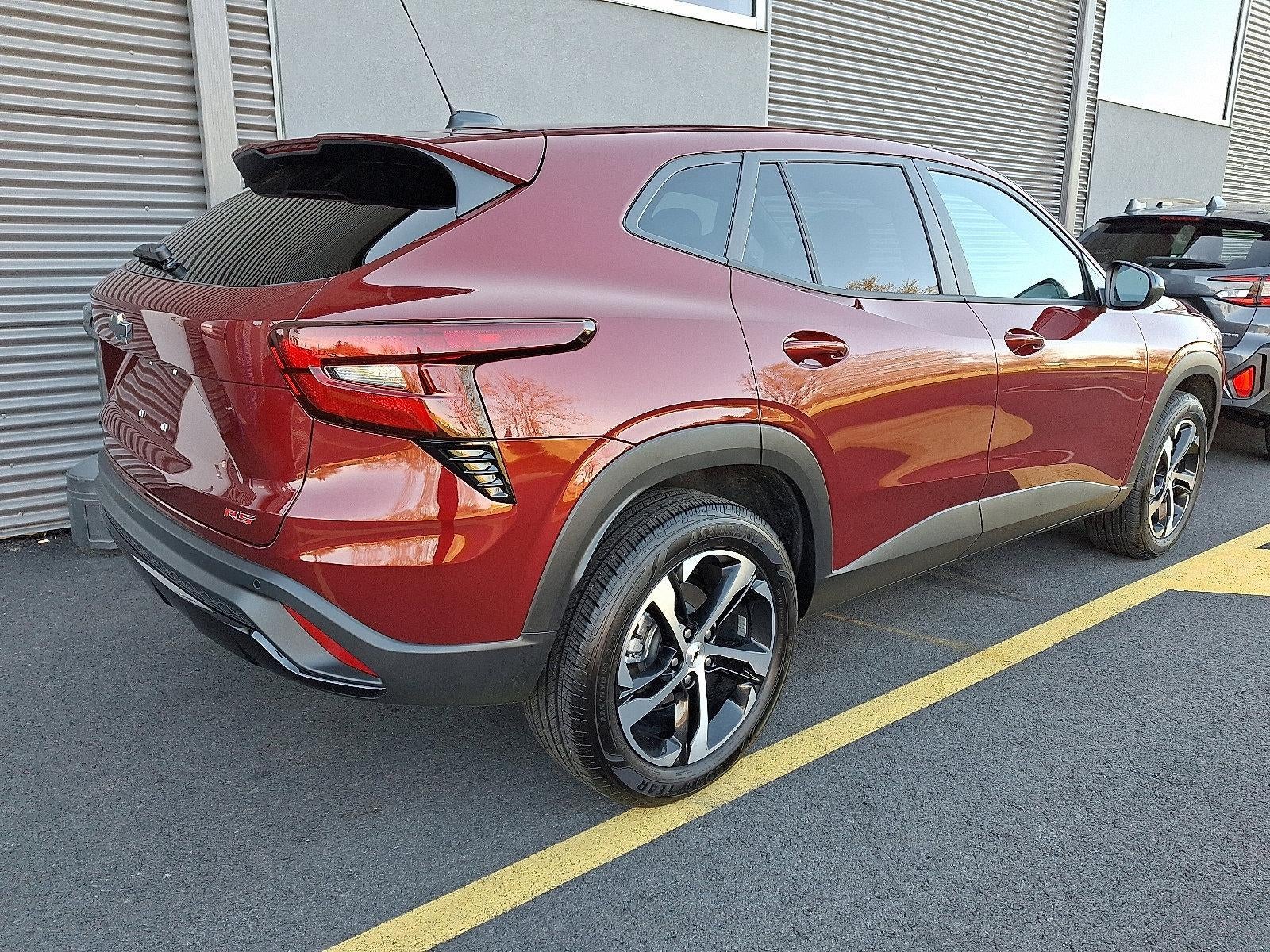 2025 Chevrolet Trax FWD 4dr 1RS