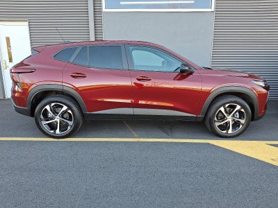2025 Chevrolet Trax FWD 4dr 1RS