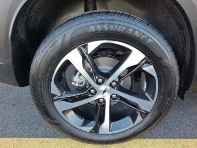 2025 Chevrolet Trax FWD 4dr 1RS