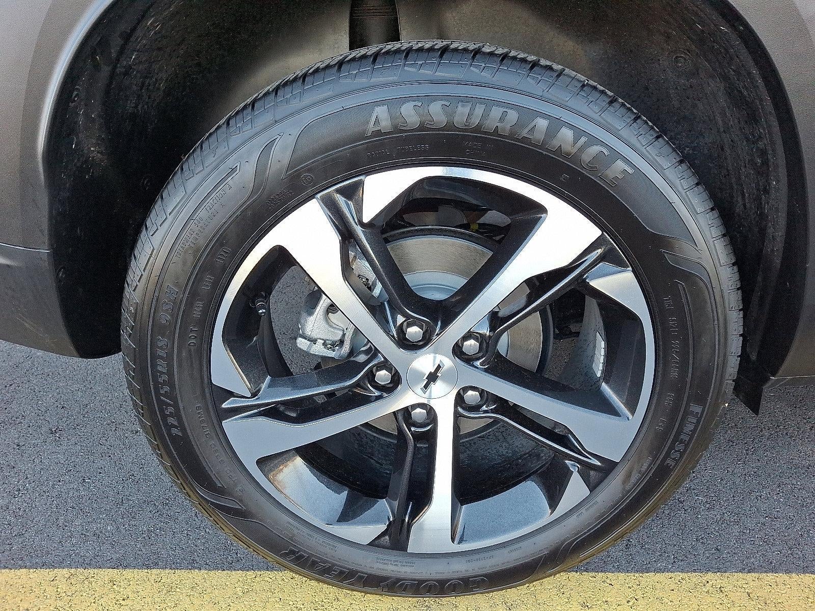 2025 Chevrolet Trax FWD 4dr 1RS