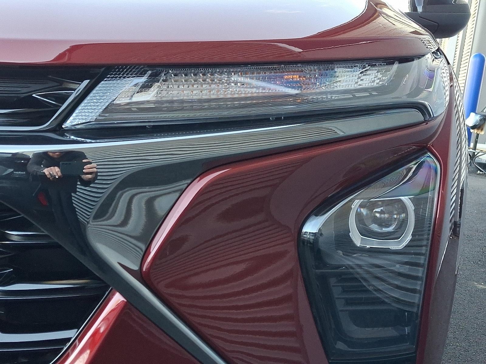 2025 Chevrolet Trax FWD 4dr 1RS