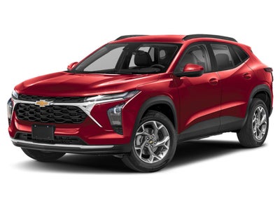 2025 Chevrolet Trax FWD 4dr 1RS