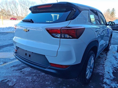 2023 Chevrolet Trailblazer AWD 4dr LS