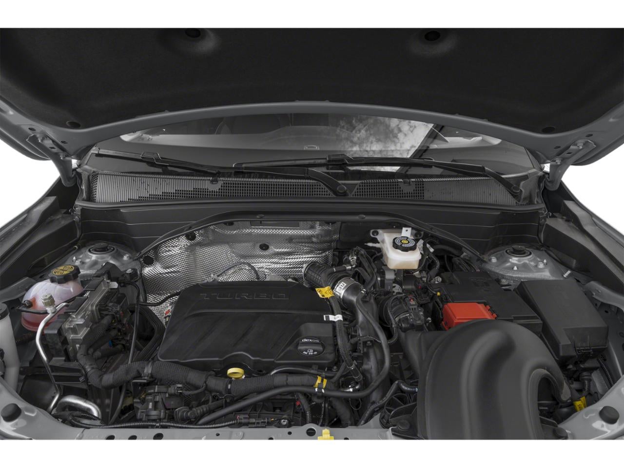 2023 Chevrolet Trailblazer AWD 4dr LS