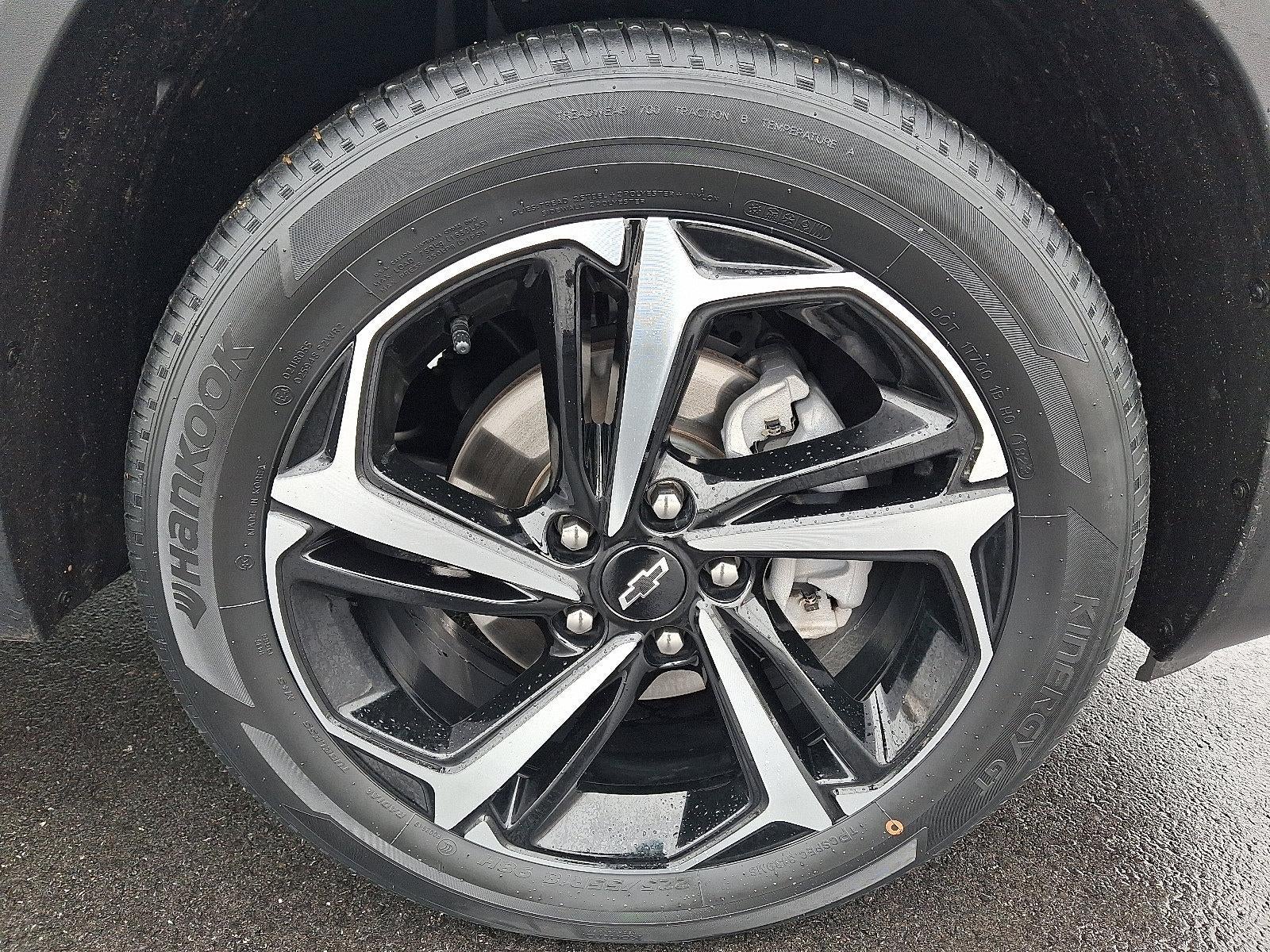 2023 Chevrolet Trailblazer AWD 4dr RS