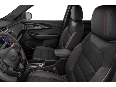 2021 Chevrolet Trailblazer AWD 4dr RS