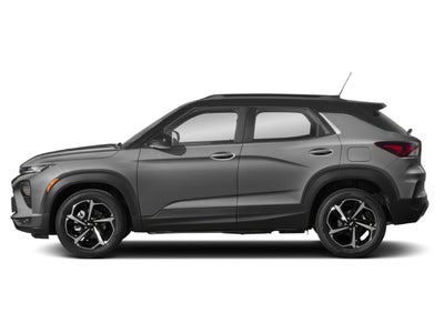 2021 Chevrolet Trailblazer AWD 4dr RS