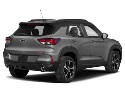 2021 Chevrolet Trailblazer AWD 4dr RS