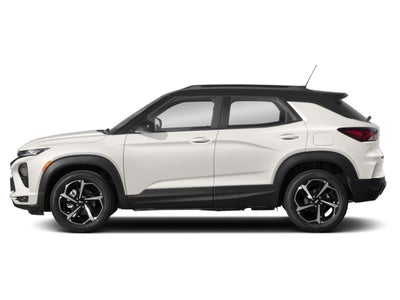 2021 Chevrolet Trailblazer AWD 4dr RS