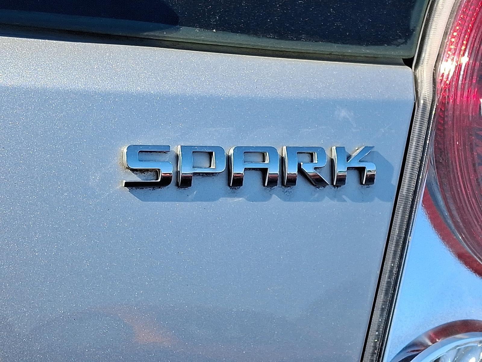 2015 Chevrolet Spark Hatch LS (Automatic)