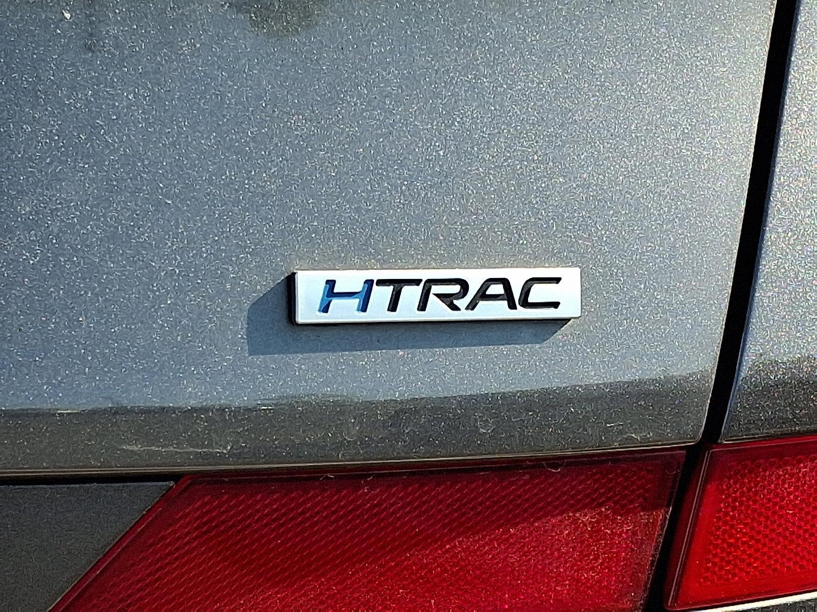 2020 Hyundai TUCSON SE AWD