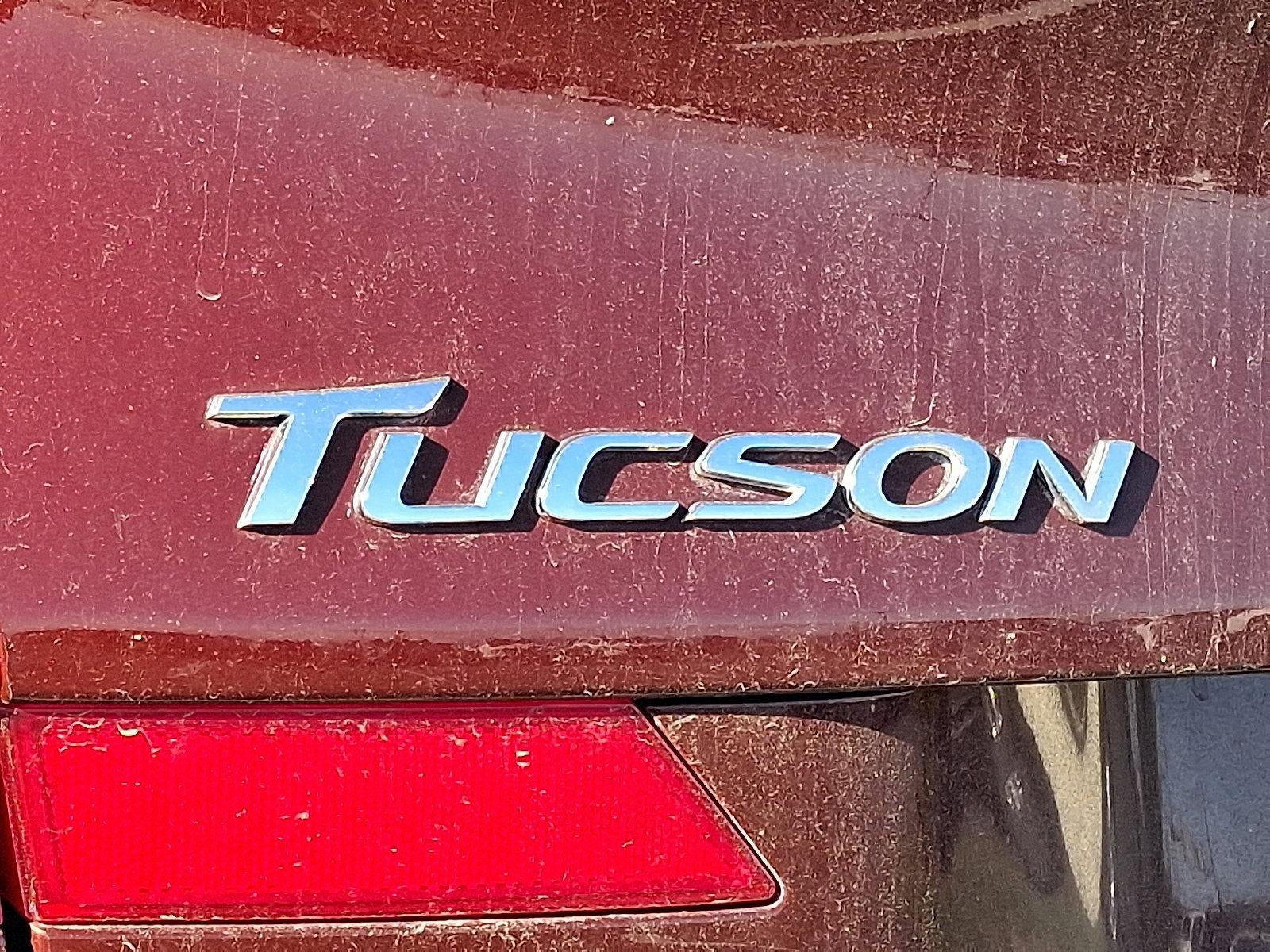 2020 Hyundai TUCSON Value AWD