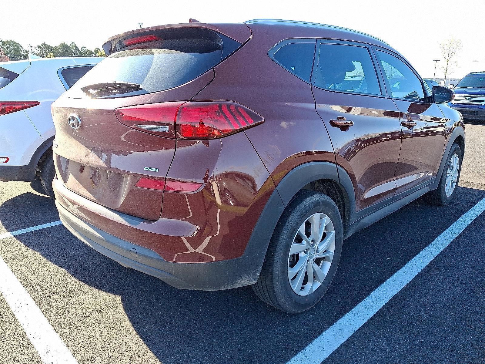 2020 Hyundai TUCSON Value AWD
