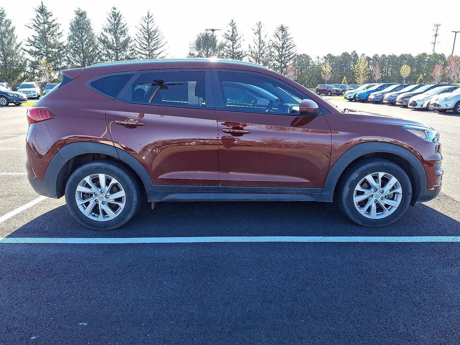 2020 Hyundai TUCSON Value AWD