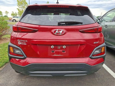 2020 Hyundai KONA SEL Auto AWD