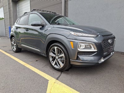 2021 Hyundai Kona Limited