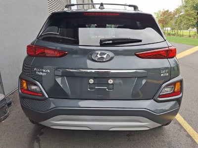 2021 Hyundai Kona Limited