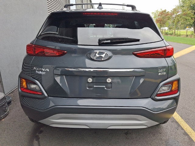 2021 Hyundai Kona Limited