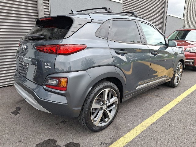 2021 Hyundai Kona Limited