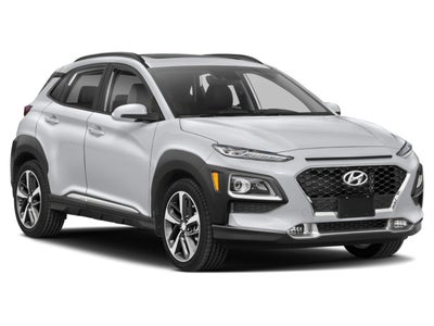 2021 Hyundai Kona Limited