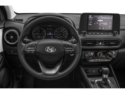 2023 Hyundai KONA SEL Auto AWD