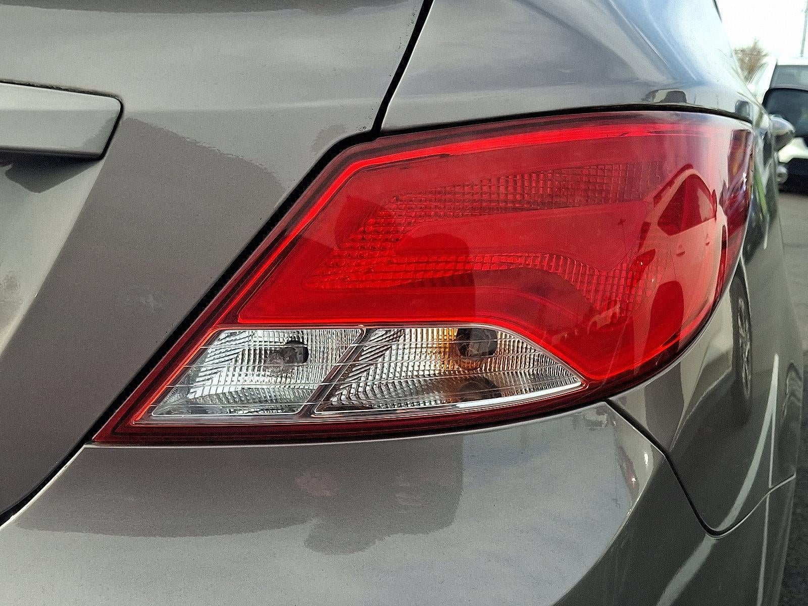 2017 Hyundai ACCENT SE Sedan Auto