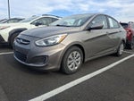 2017 Hyundai ACCENT SE Sedan Auto