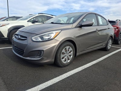 2017 Hyundai ACCENT SE Sedan Auto