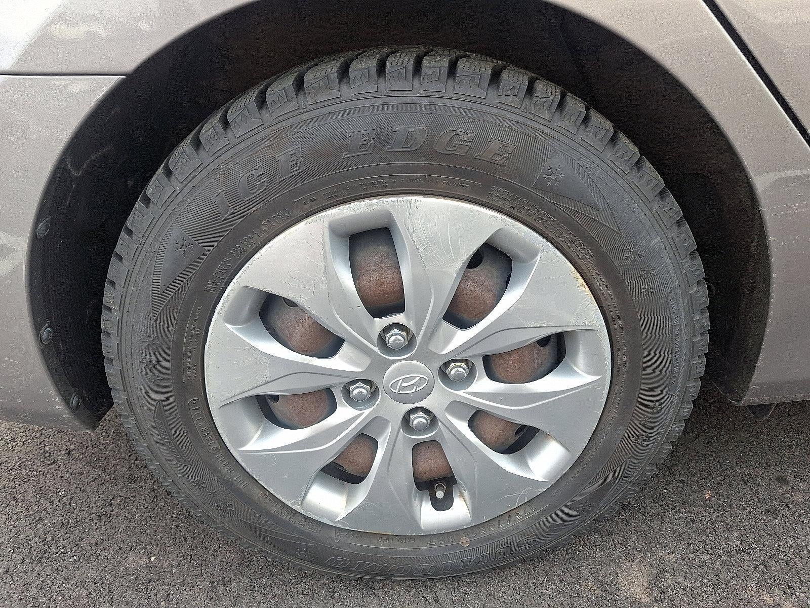 2017 Hyundai ACCENT SE Sedan Auto