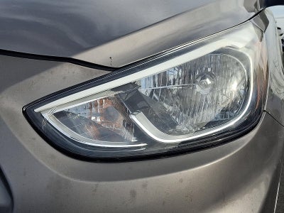 2017 Hyundai ACCENT SE Sedan Auto