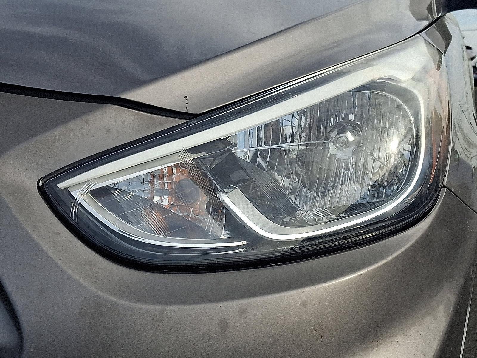 2017 Hyundai ACCENT SE Sedan Auto