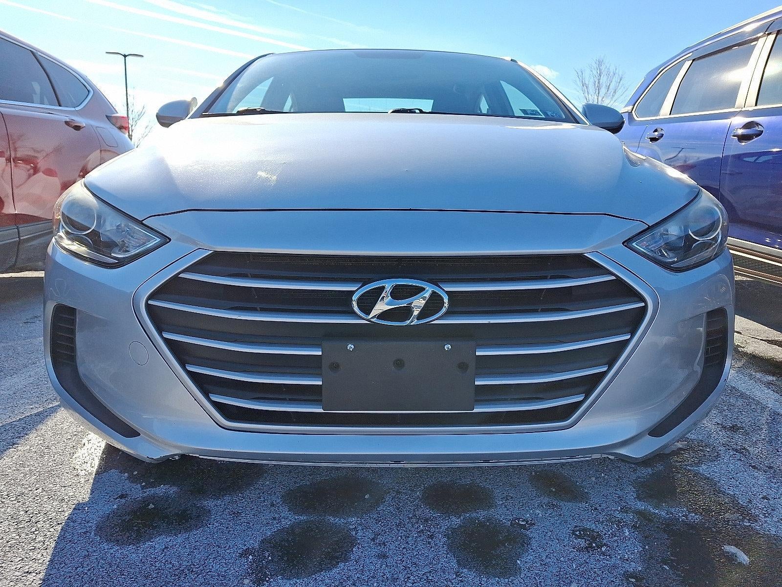 2017 Hyundai ELANTRA SE 2.0L Auto PZEV (Ulsan) *Ltd Avail*