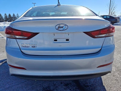 2017 Hyundai ELANTRA SE 2.0L Auto PZEV (Ulsan) *Ltd Avail*