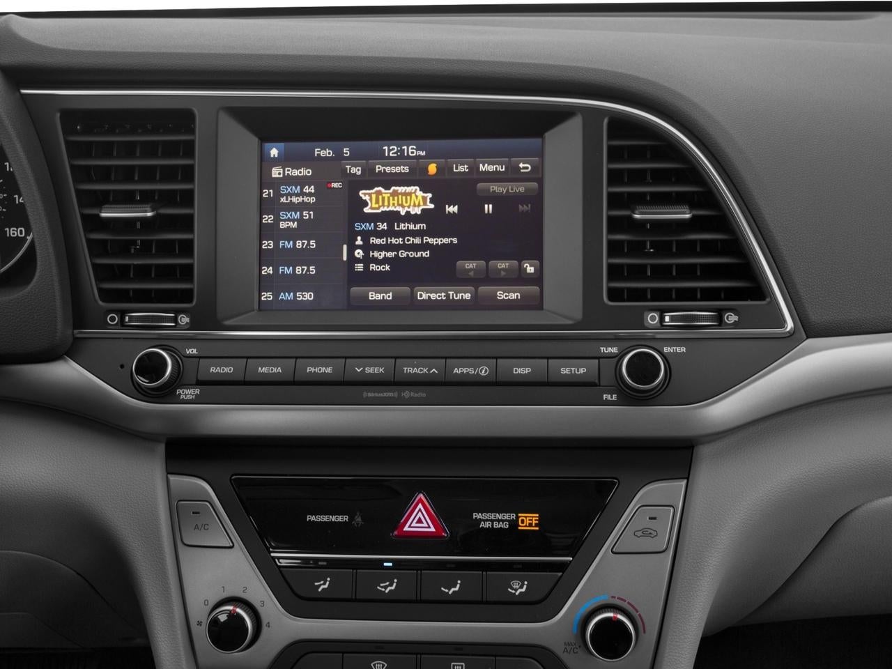 2017 Hyundai ELANTRA SE 2.0L Auto PZEV (Ulsan) *Ltd Avail*