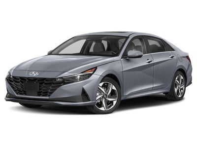 2023 Hyundai ELANTRA Hybrid Limited DCT