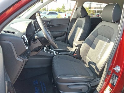 2025 Hyundai Venue Limited