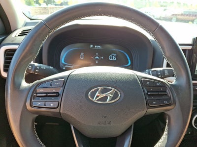 2025 Hyundai Venue Limited