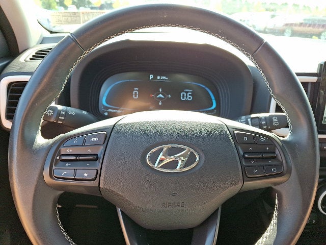 2025 Hyundai Venue Limited