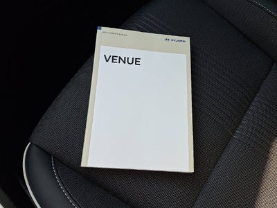 2025 Hyundai Venue Limited
