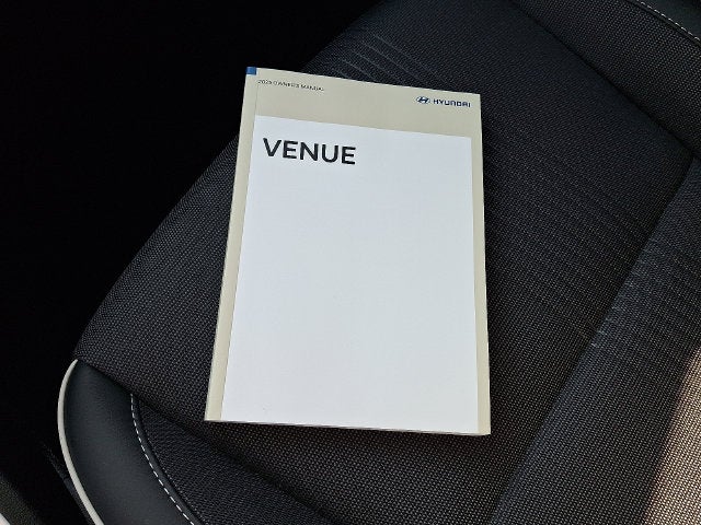 2025 Hyundai Venue Limited