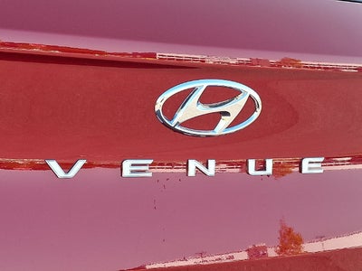 2025 Hyundai Venue Limited